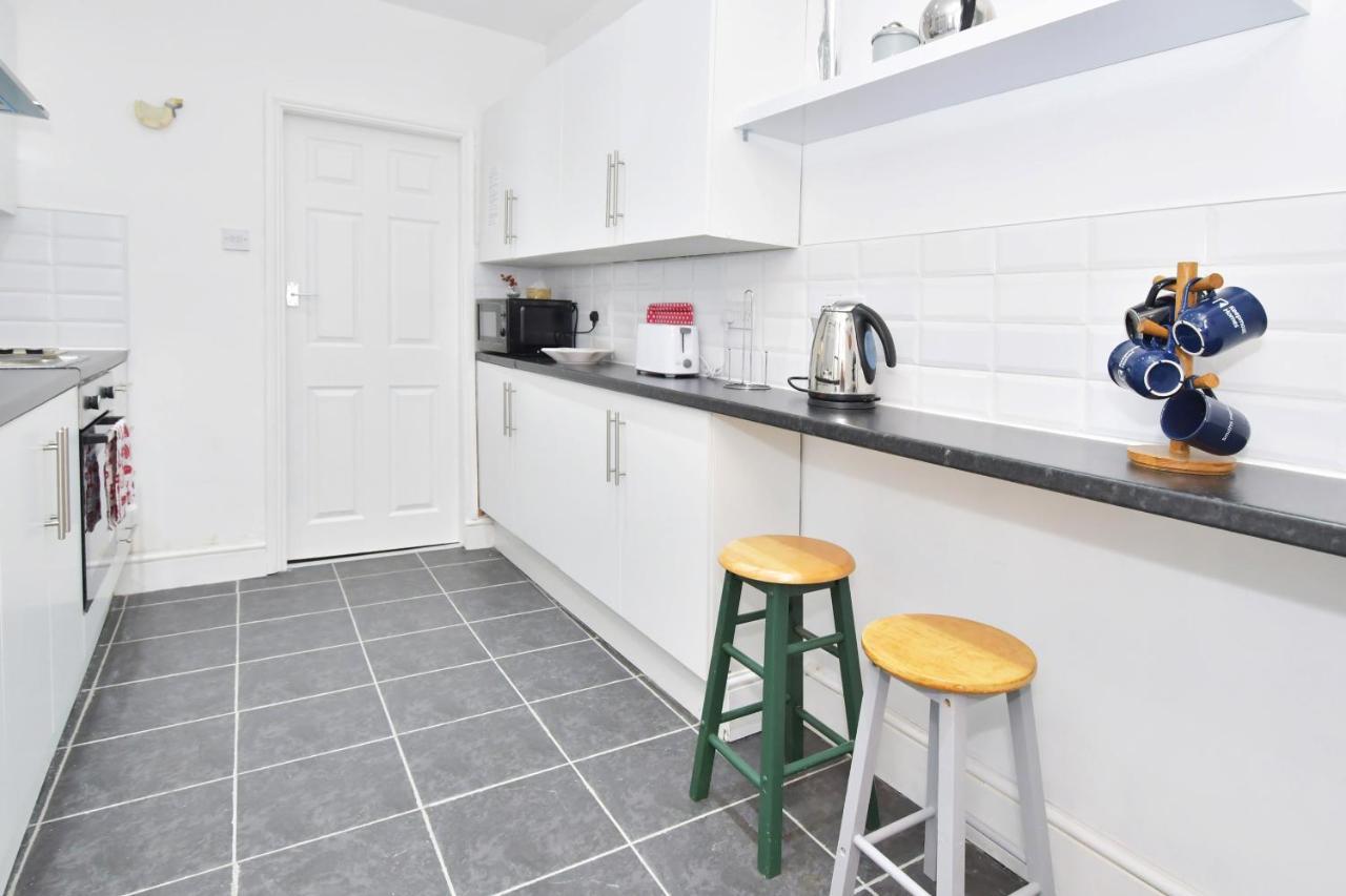 Townhouse @ Hanley Road Stoke Exteriör bild