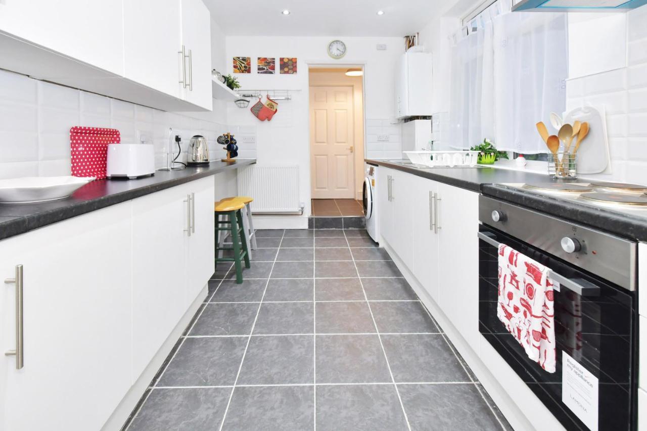 Townhouse @ Hanley Road Stoke Exteriör bild
