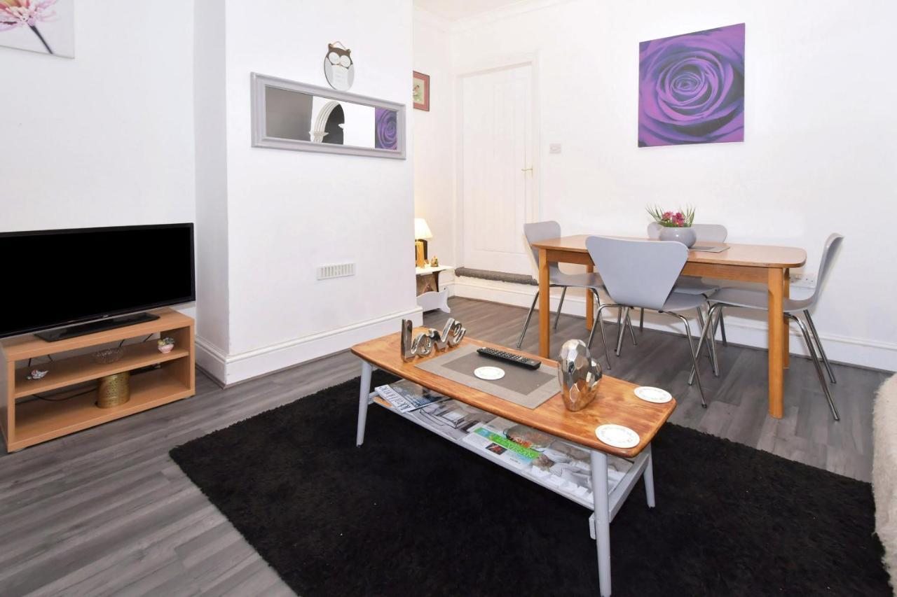Townhouse @ Hanley Road Stoke Exteriör bild